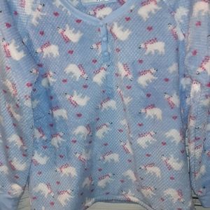 Muk luk NEW pajama set
